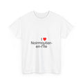 T-Shirt I love Noirmoutier-en-l'Île