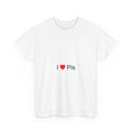 T-Shirt Ich liebe Pisse