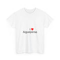 T-Shirt Ich liebe Aigueperse