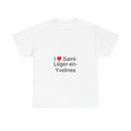 I love Saint-Léger-en-Yvelines T-shirt