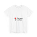 T-Shirt Ich liebe Bernos-Beaulac