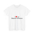 T-Shirt Ich liebe Le Mesnil-Véneron