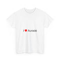 T-Shirt Ich liebe Auradé