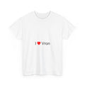 T-Shirt I love vron