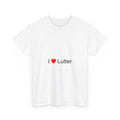 T-Shirt I love Ringen