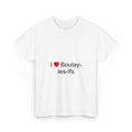 T-shirt I love Boulay-les-Ifs