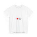 T-Shirt I love ger