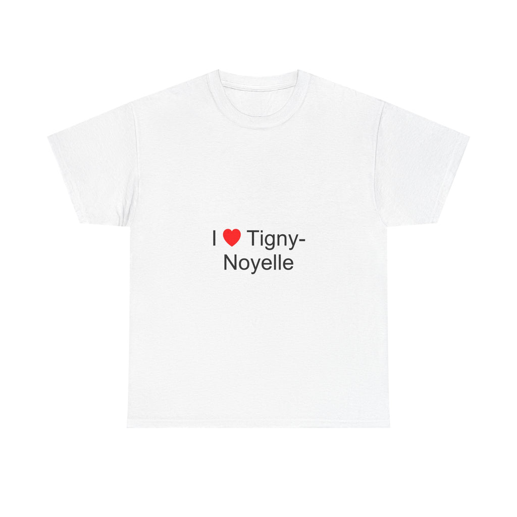 T-Shirt Ich liebe Tigny-Noyelle