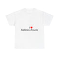 I love Sallèles-d'Aude T-shirt