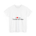 T-Shirt „I love la trinité-sur-mer“