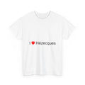 T-Shirt „I love Hézecques“