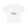 I love buire-courcelles t-shirt
