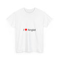 T-Shirt Ich liebe Anglet