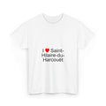 T-shirt Ich liebe Saint-Hilaire-du-Harcouët