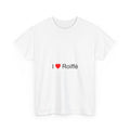 T-Shirt Ich liebe Roiffé