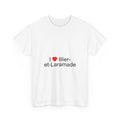 T-Shirt Ich liebe Illier-et-Laramade