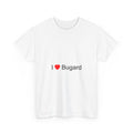 T-Shirt Ich liebe Bugard