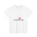 T-Shirt Ich liebe Sonnenblumen