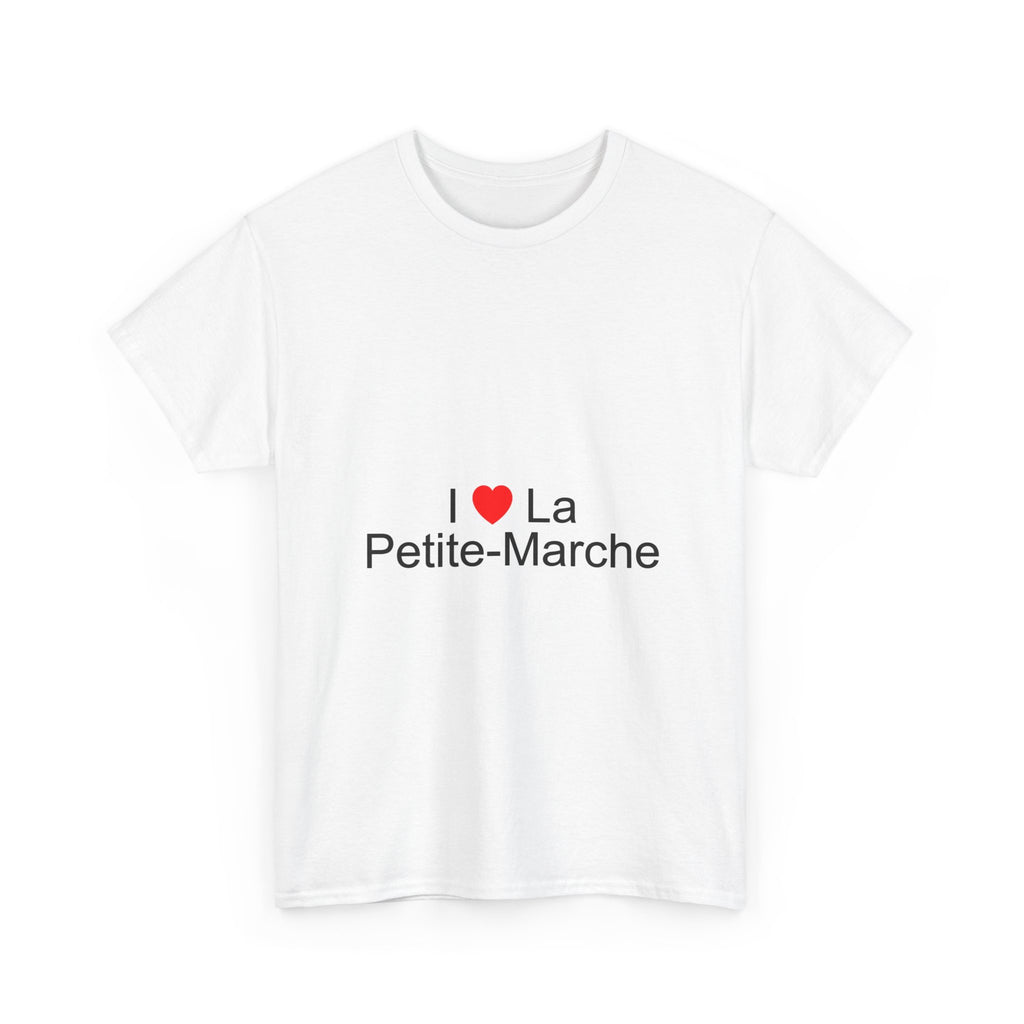 I love the little walk T-shirt