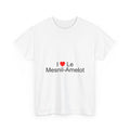 T-Shirt I love Le Mesnil-Amelot