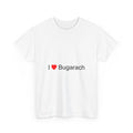 T-Shirt I love Bugarach