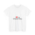 T-Shirt Ich liebe La Chaise-Dieu