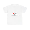 I love Villers-aux-Érables T-shirt