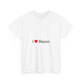 T-Shirt Ich liebe Bayon