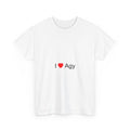 T-Shirt Ich liebe Agy