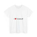 T-Shirt I love Volstroff