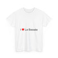 T-Shirt „I love La Bassée“