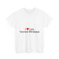 T-Shirt Ich liebe Les Pennes-Mirabeau