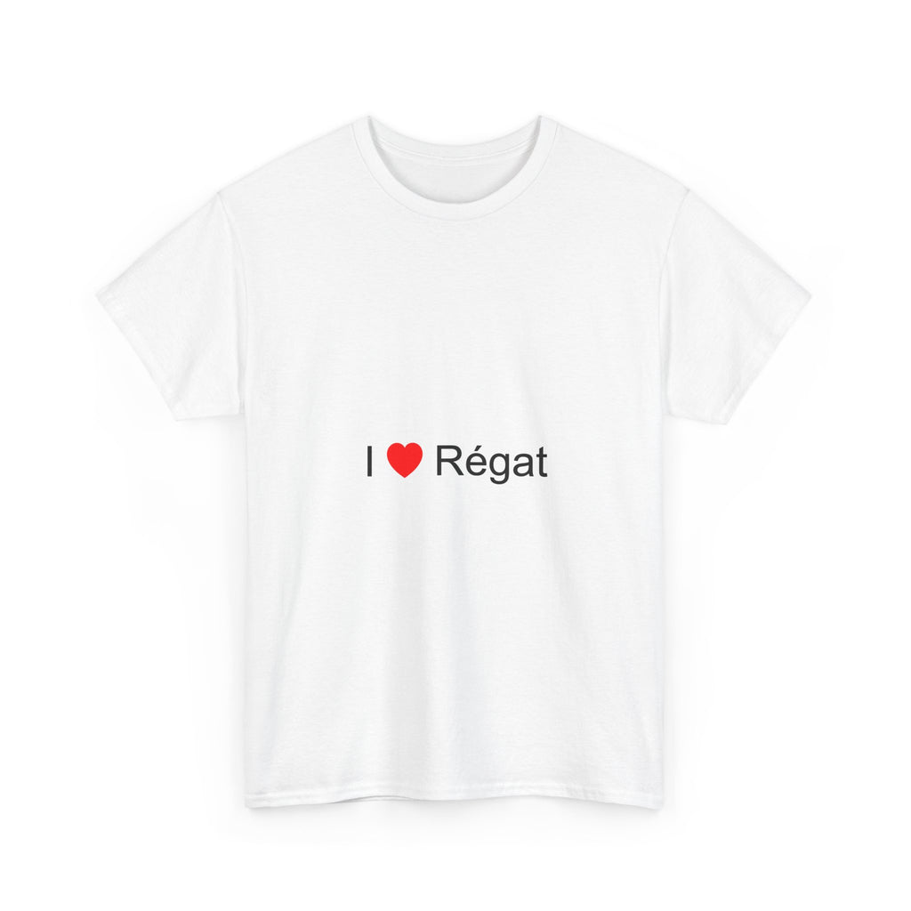I love regatta T-shirt