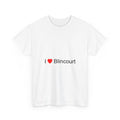 T-Shirt Ich liebe blincourt
