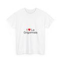 T-Shirt Ich liebe La Grigonnais