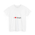 T-Shirt Ich liebe Baigts