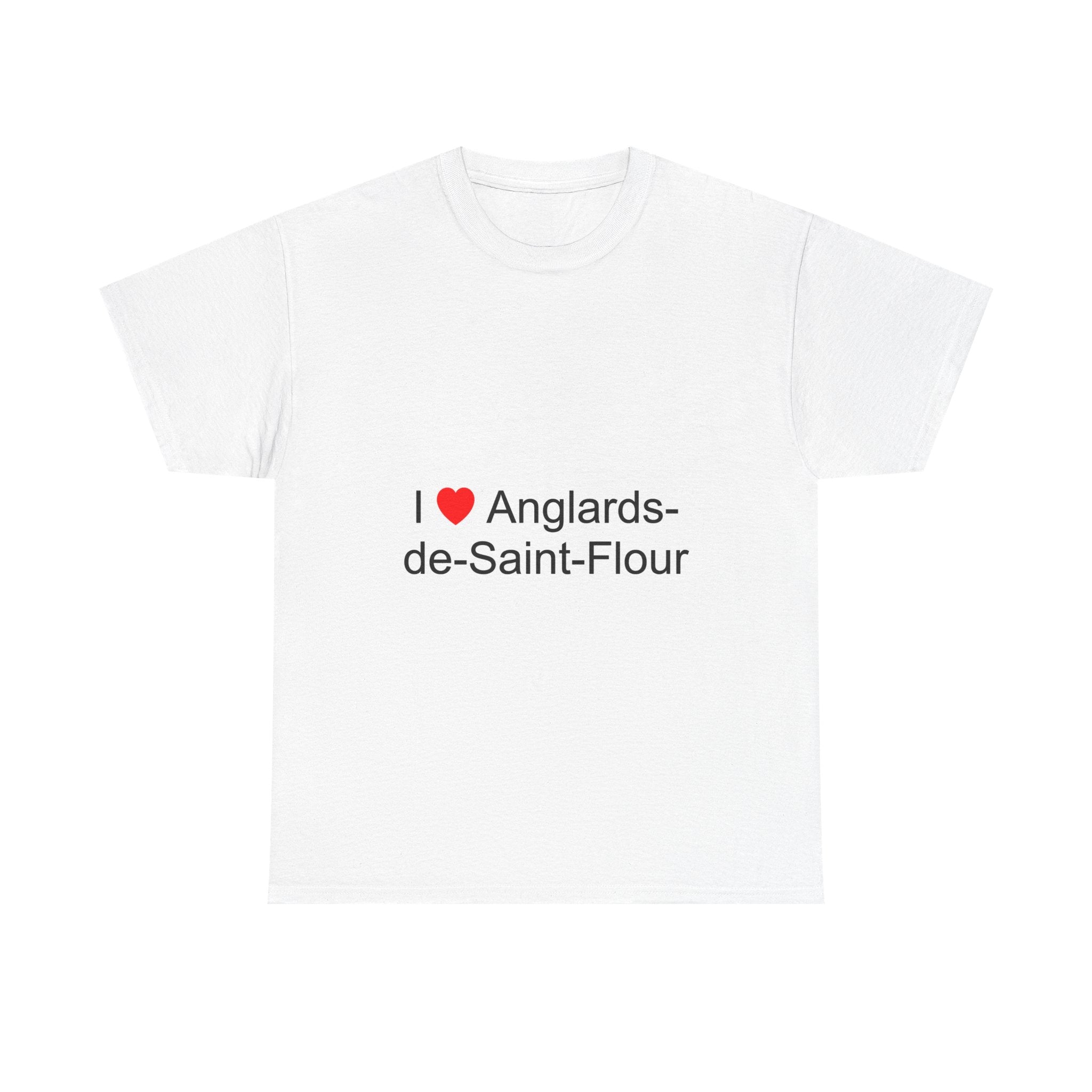 I love anglards-de-saint-flour t-shirt