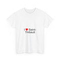 I love Saint-Thibault t-shirt