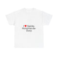 I love Sainte-Honorine-de-Ducy T-shirt