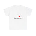 I love Jumencourt t-shirt