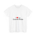 T-Shirt Ich liebe La Grande-Motte