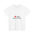 T-Shirt Ich liebe Vals-près-le-Puy