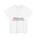 T-Shirt I love Mauvezin-de-Sainte-Croix