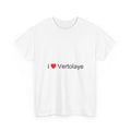 T-Shirt Ich liebe Vertolaye