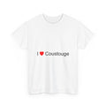 T-Shirt Ich liebe Coustouge