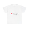 I love Rocquigny T-shirt