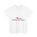 T-Shirt „I love Les Terres-de-Chaux“