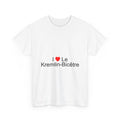 T-Shirt Ich liebe Le Kremlin-Bicêtre