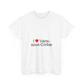 T-Shirt Ich liebe Vaire-sous-Corbie