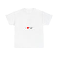 T-shirt I love vif